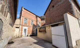 Immeuble  76 m² à vendre à Crouy (02880)