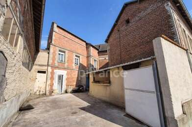 Immeuble  212500 €