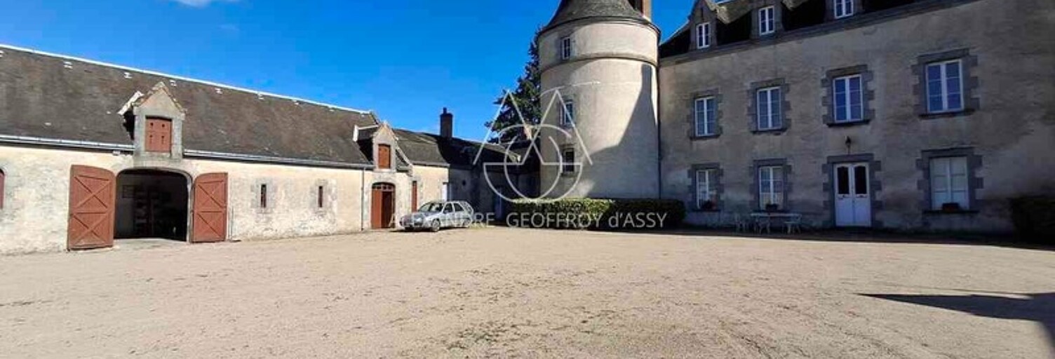 Maison 15 Pièces 400 m² à vendre à Limoges (87000)