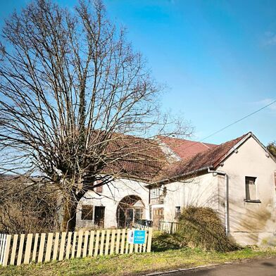 Maison 6 pièces 59500 €