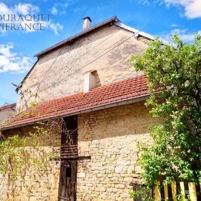 Maison 6 pièces 59500 €