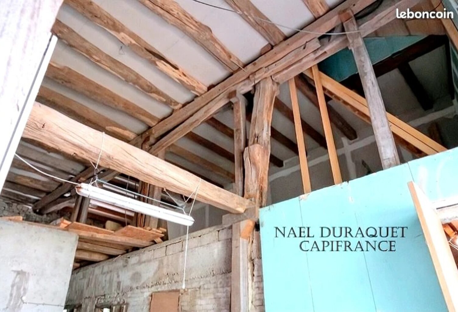 Maison à vendre 6 pièces CHAY (25) — photo 1