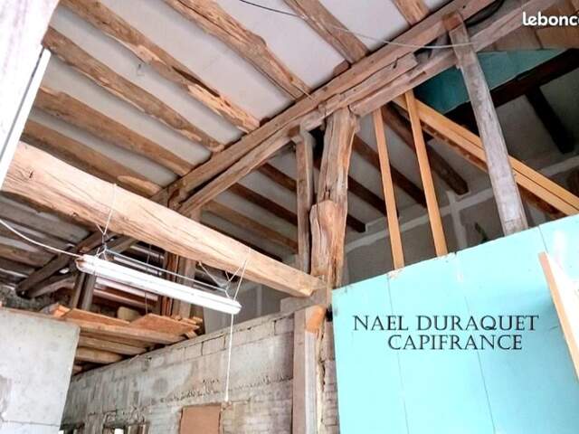 Maison à vendre 6 pièces CHAY (25) — photo du bien