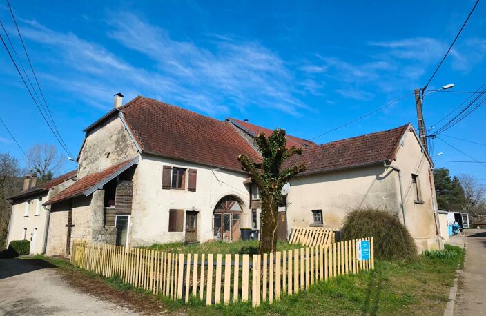 Maison à vendre 6 pièces CHAY (25) — photo 2