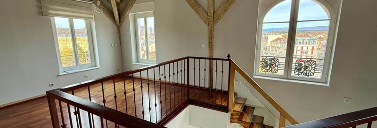 Appartement 6 Pièces 132 m² à vendre à Belfort (90000)