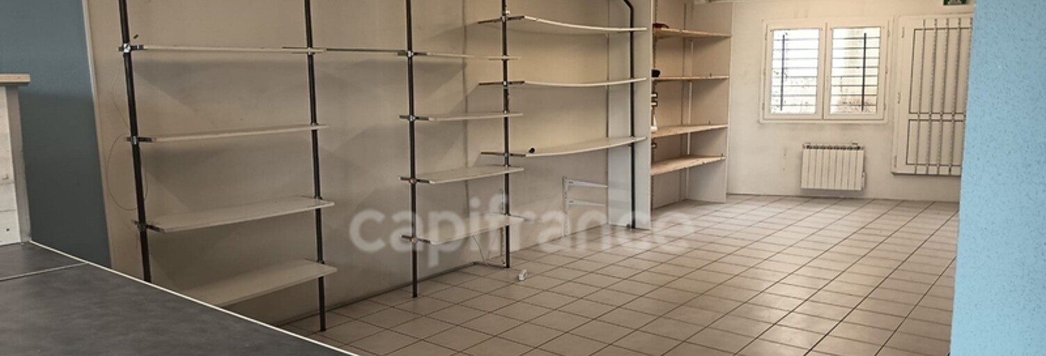 Commerce 1 Pièce 62 m² à vendre à Besançon (25000)