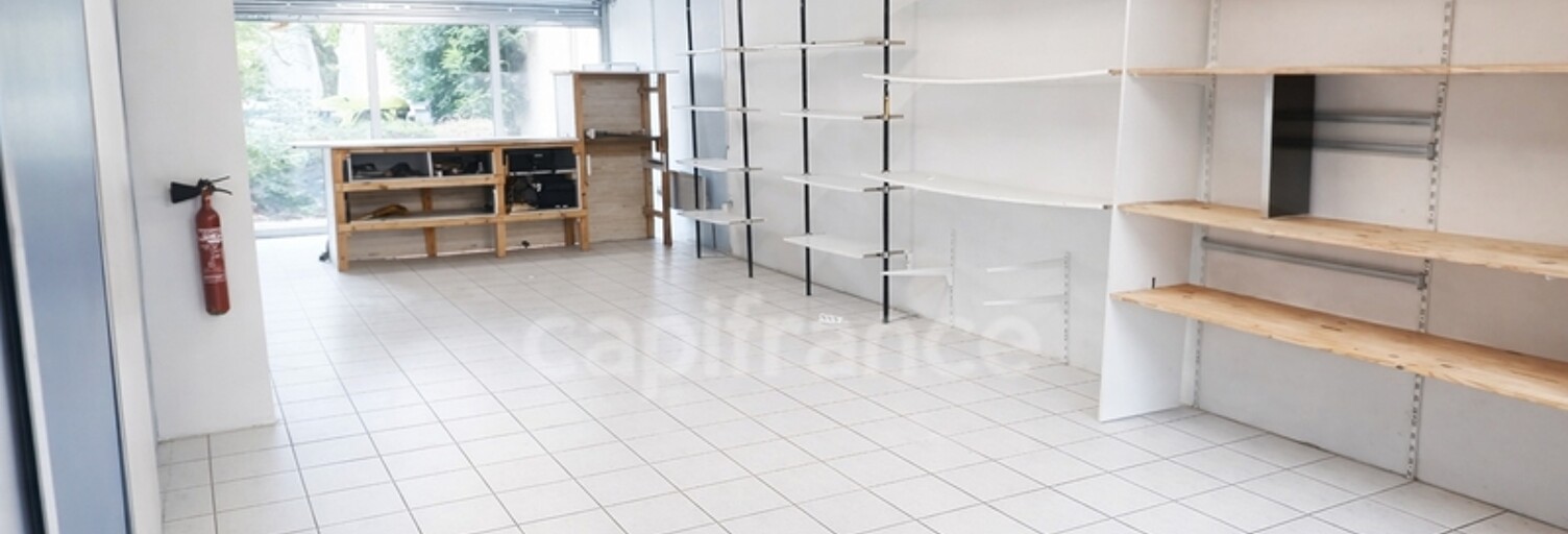 Commerce 1 Pièce 62 m² à vendre à Besançon (25000)