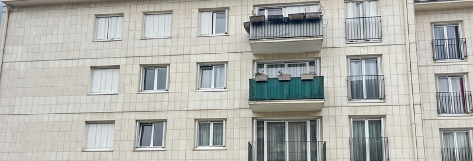 Appartement 2 Pièces 43 m² à louer à Boissy-Saint-Léger (94470)