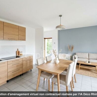 Maison 6 pièces 312000 €