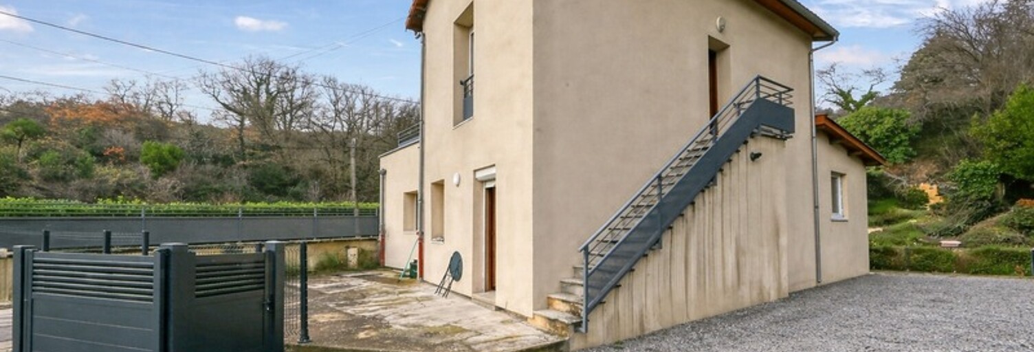 Maison 6 Pièces 98 m² à vendre à Givors (69700)