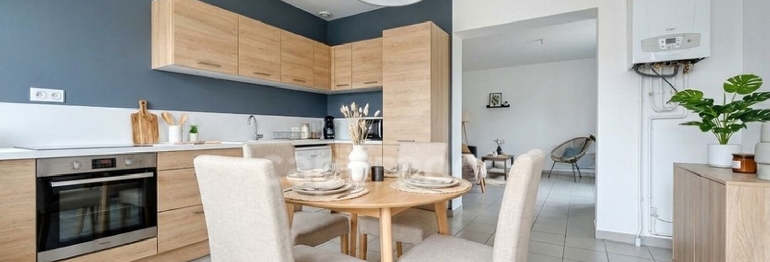 Maison 6 Pièces 98 m² à vendre à Givors (69700)