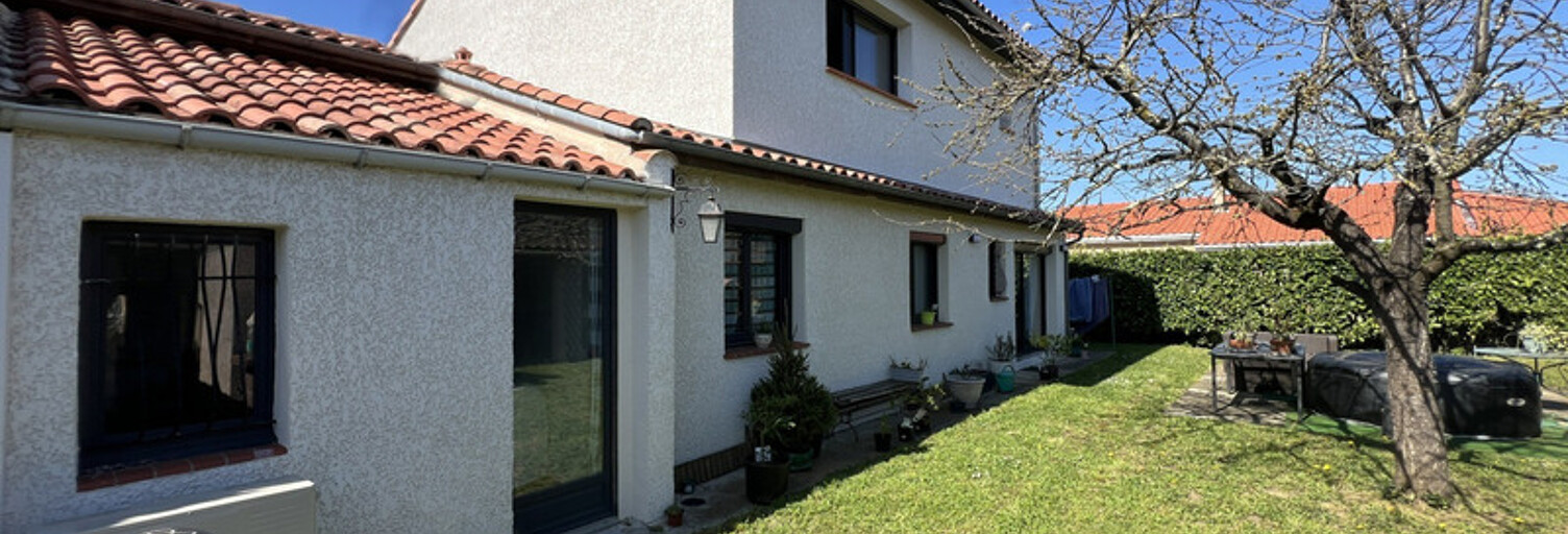 Maison 6 Pièces 156 m² à vendre à Colomiers (31770)