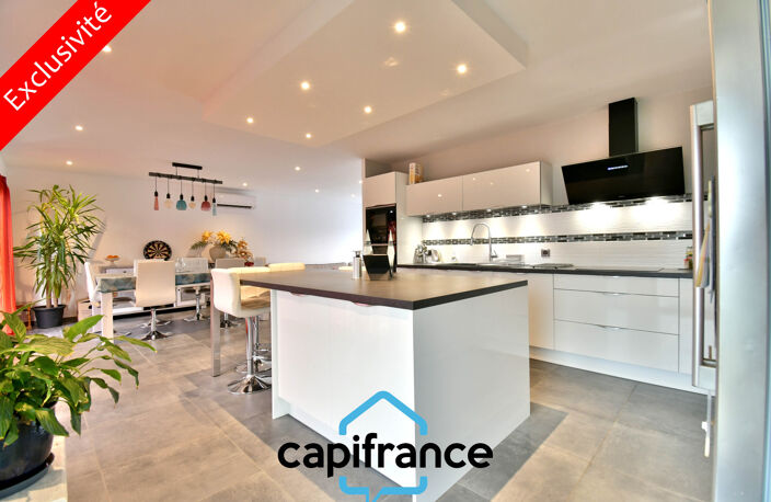 Maison à vendre 6 pièces COLOMIERS (31) - quartier Perget est - 500 m² de terrain - Au calme — photo 2