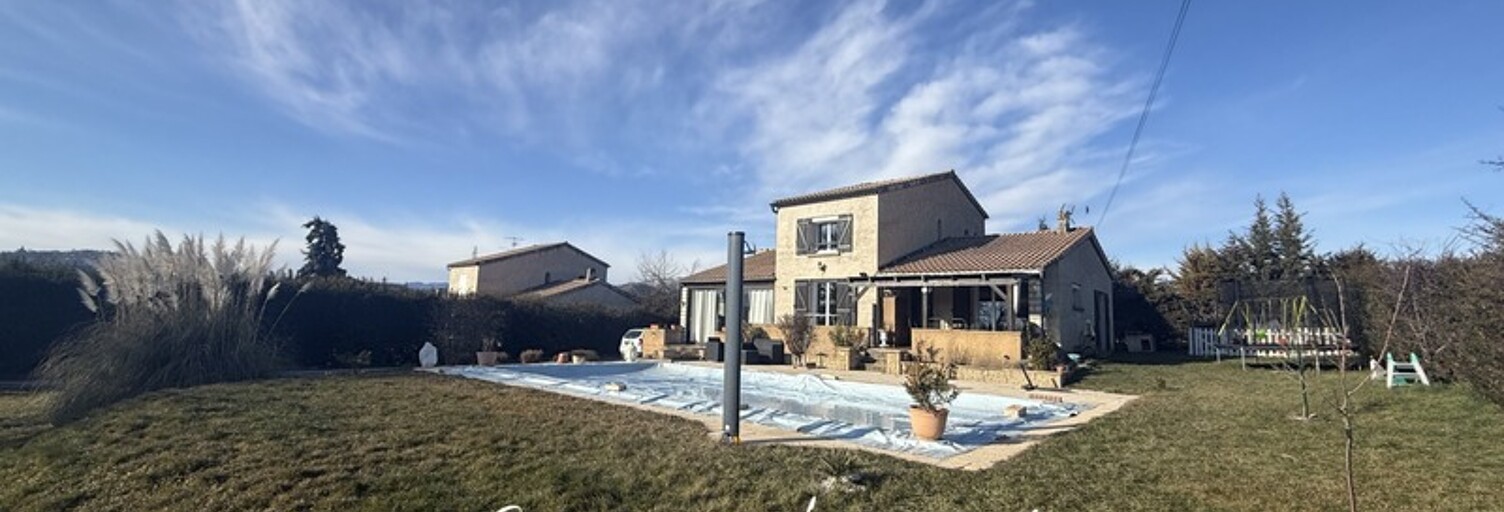 Maison 4 Pièces 129 m² à vendre à Thèze (04200)