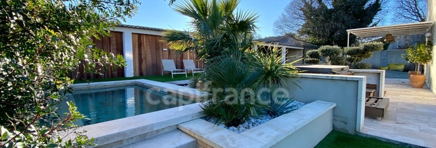 Maison 6 Pièces 127 m² à vendre à Uzès (30700)