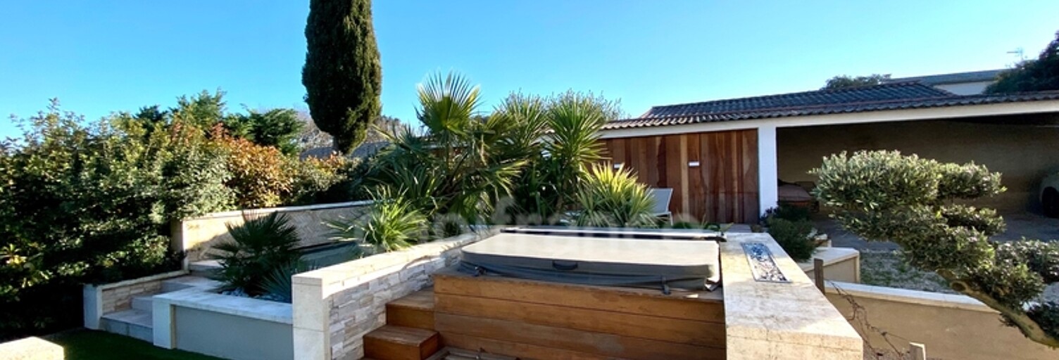 Maison 6 Pièces 127 m² à vendre à Saint-Quentin-la-Poterie (30700)