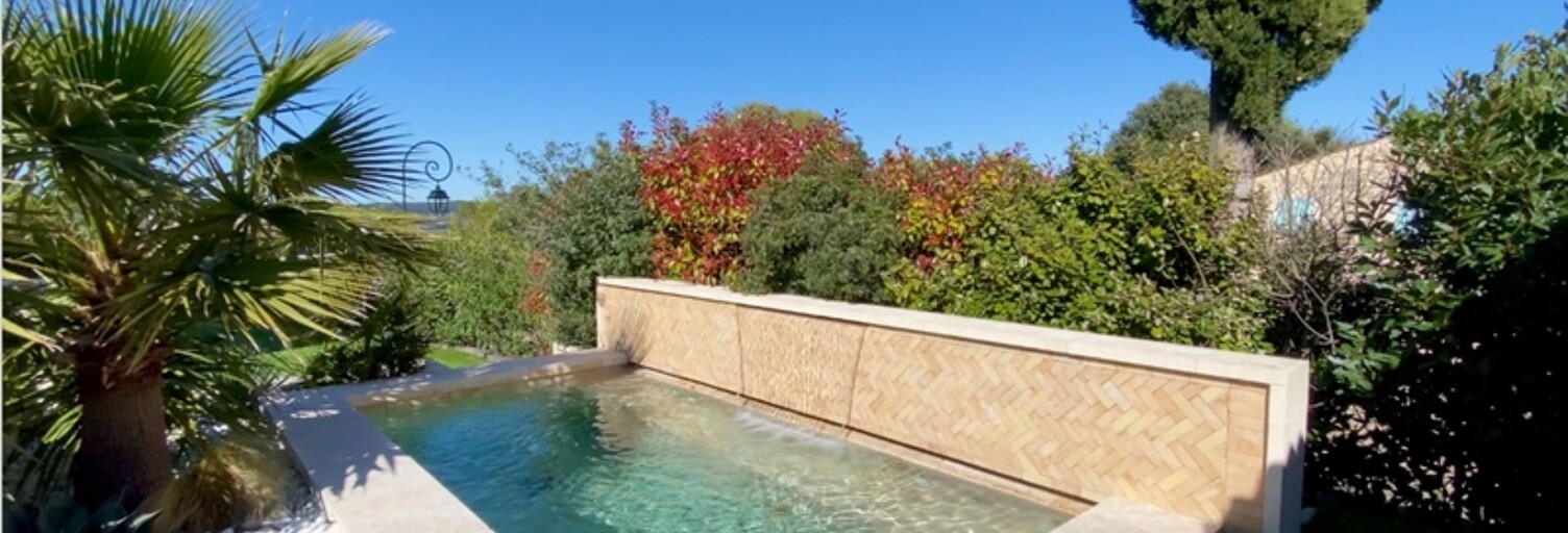 Maison 6 Pièces 127 m² à vendre à Saint-Quentin-la-Poterie (30700)