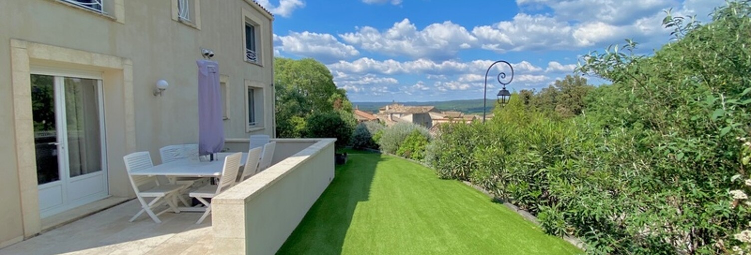 Maison 6 Pièces 127 m² à vendre à Uzès (30700)