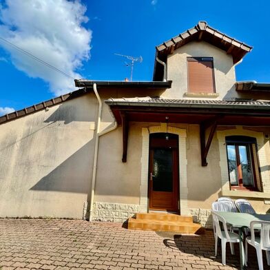 Maison 5 pièces 80000 €