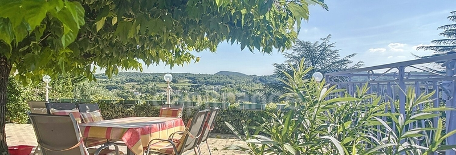 Maison 7 Pièces 212 m² à vendre à Saint-Paulet-de-Caisson (30130)