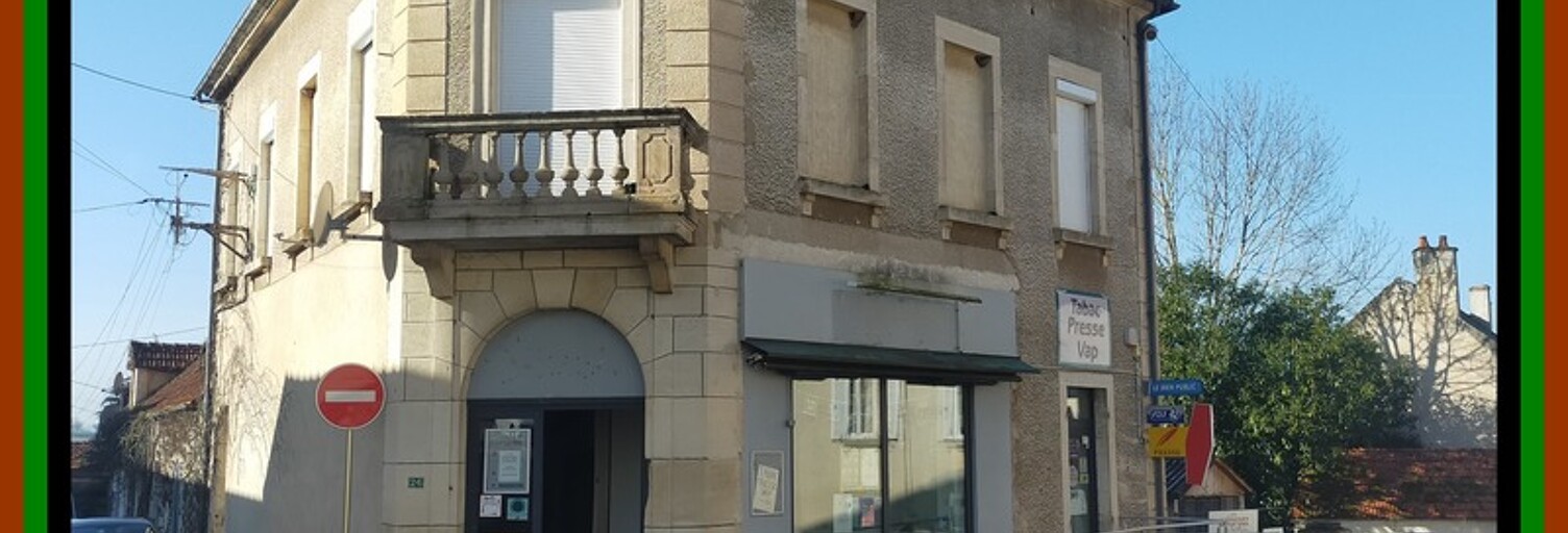 Immeuble  211 m² à vendre à Précy-sous-Thil (21390)