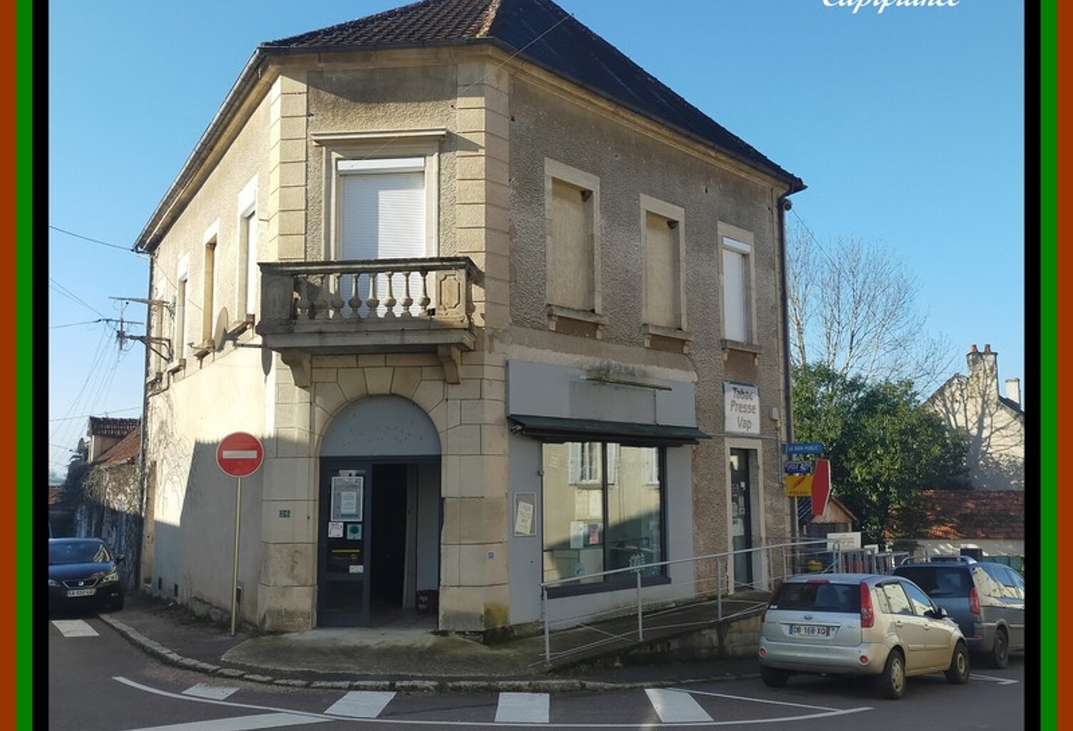 "BAISSE SIGNIFICATIVE"                                      Bâtiment vendre à 21390 Précy-sous-Thil (21) — photo 1