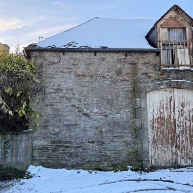 Maison 4 pièces 21900 €