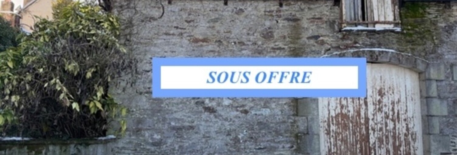 Maison 4 Pièces 100 m² à vendre à Carhaix-Plouguer (29270)