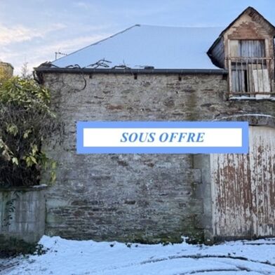 Maison 4 pièces 21900 €