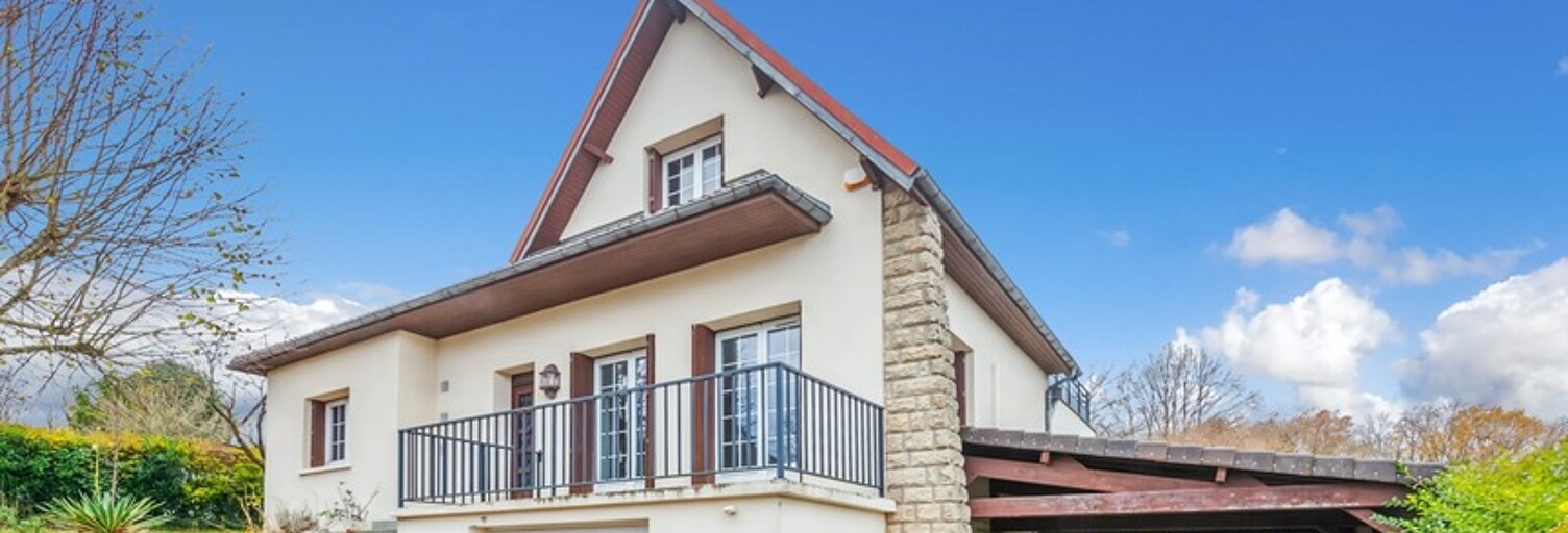 Maison 6 Pièces 122 m² à vendre à Saint-Germain-de-la-Grange (78640)