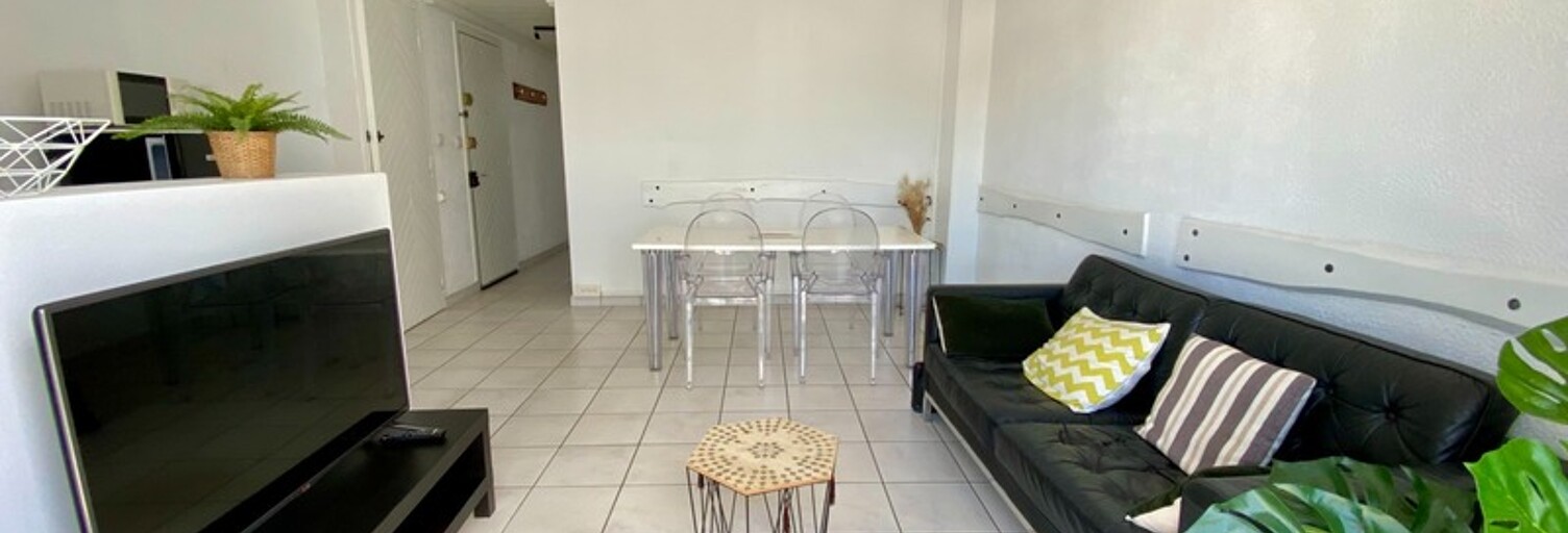 Appartement 2 Pièces 42 m² à louer à Le Grau-du-Roi (30240)