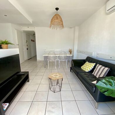 Appartement 2 pièces 700 €