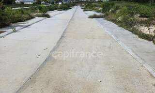 Terrain  760 m² à vendre à Petit-Canal (97131)