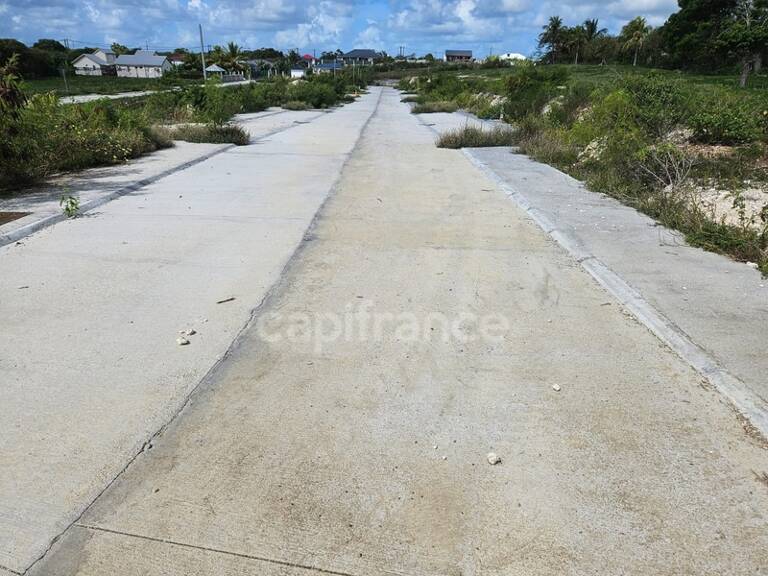Terrain à vendre dans lotissement neuf à Petit-Canal Guadeloupe — photo 1