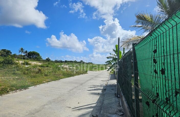Terrain à vendre dans lotissement neuf à Petit-Canal Guadeloupe — photo 3