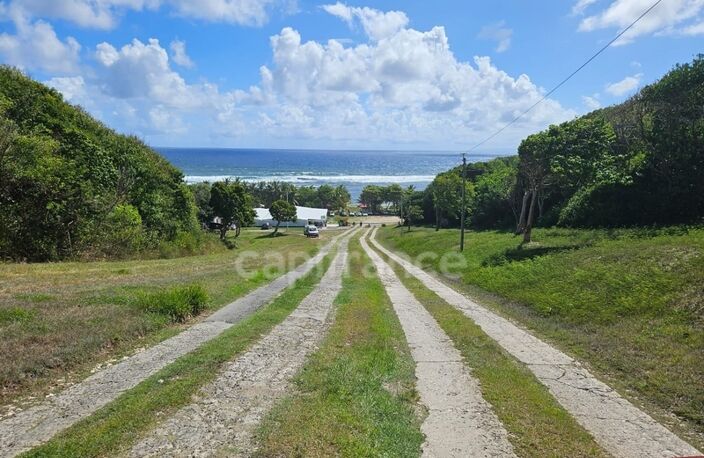 Terrain à vendre dans lotissement neuf à Petit-Canal Guadeloupe — photo 5