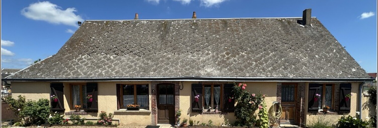 Maison 5 Pièces 92 m² à vendre à Courville-sur-Eure (28190)