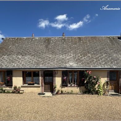 Maison 5 pièces 114000 €