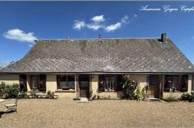 Maison 5 pièces 114000 €