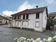 Immeuble à vendre proche SCHIRMECK - IMMEUBLE de 3 APPARTEMENTS T3 + 2 GARAGES — photo 3