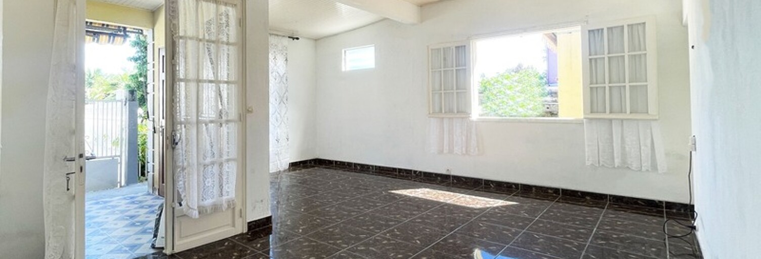 Maison 6 Pièces 150 m² à vendre à Saint-André (97440)