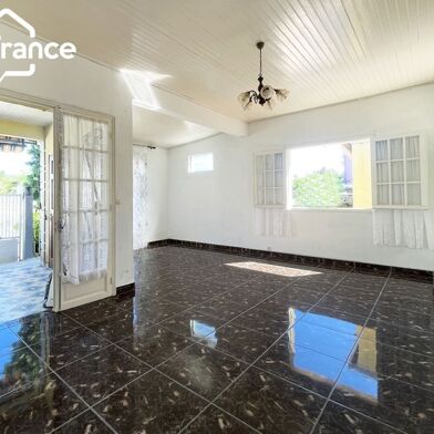 Maison 6 pièces 195000 €