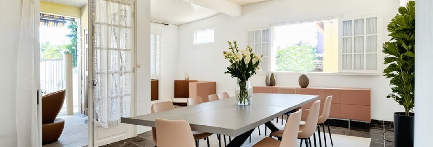 Maison 6 Pièces 150 m² à vendre à Saint-André (97440)