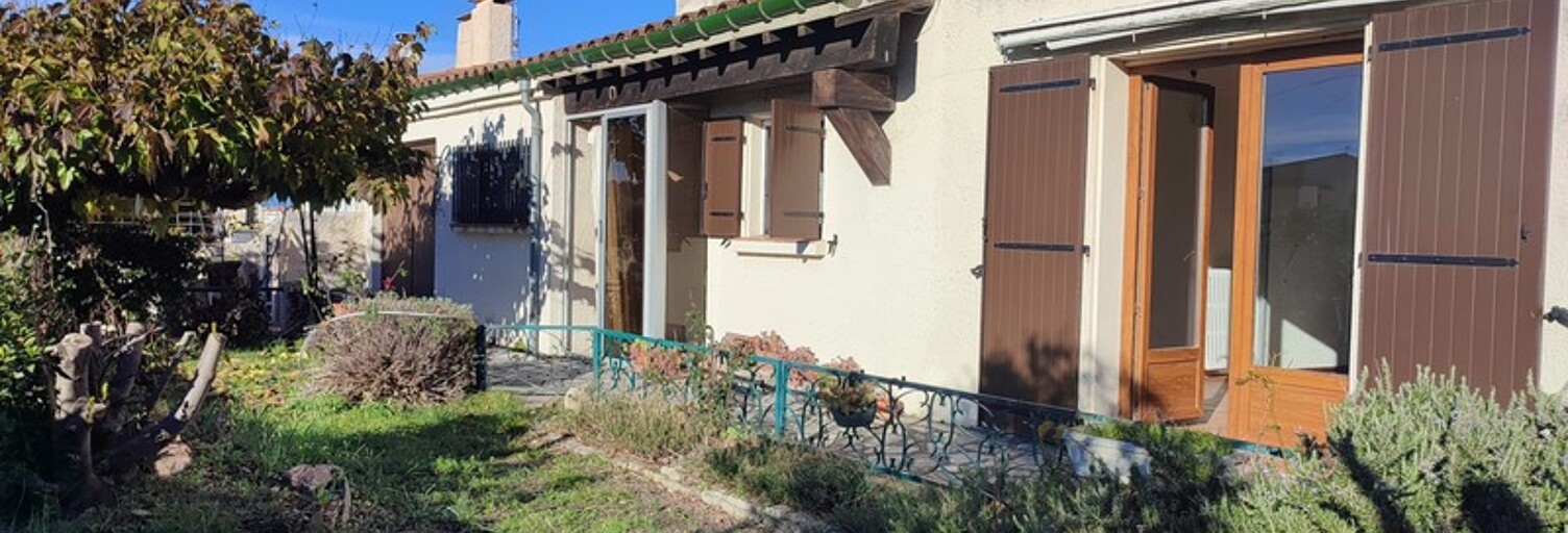 Maison 5 Pièces 100 m² à vendre à Cazilhac (11570)