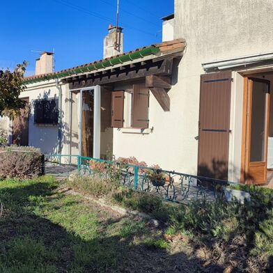 Maison 5 pièces 211000 €