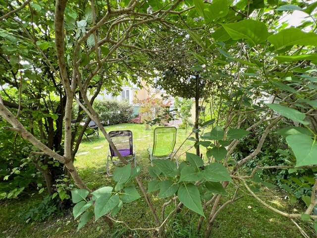 Maison à vendre 6 pièces BOULOGNE SUR MER - 4 chambres - jardin clos - véranda — photo du bien