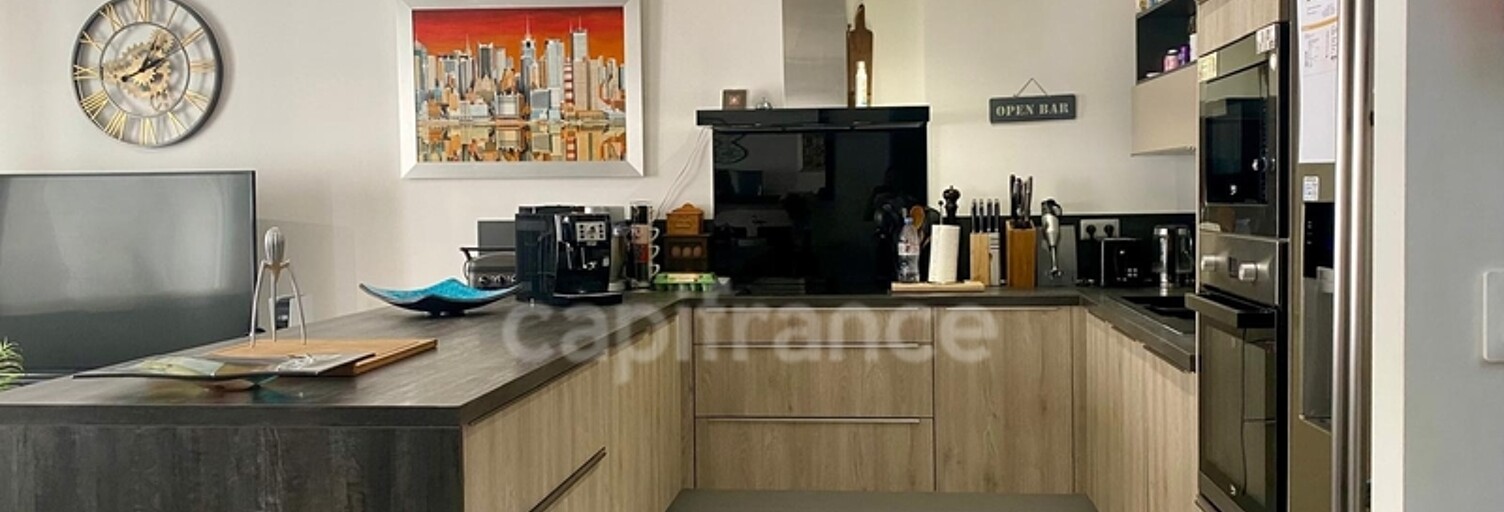 Appartement 4 Pièces 147 m² à vendre à Sète (34200)