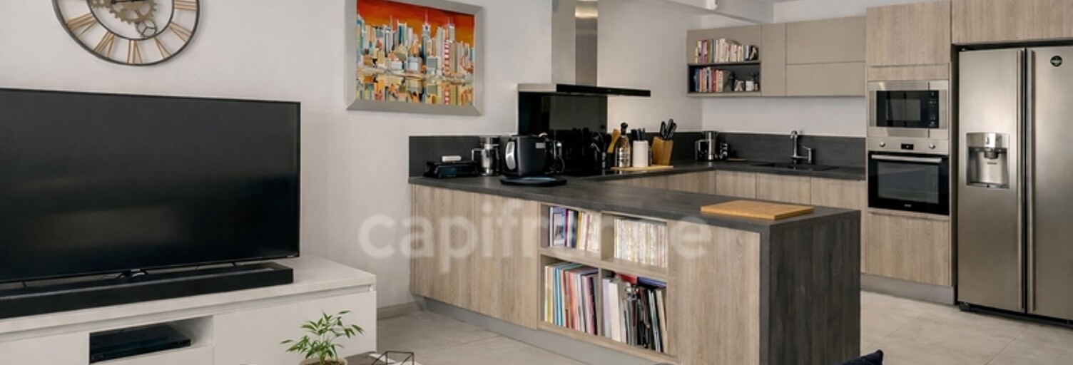 Appartement 4 Pièces 147 m² à vendre à Sète (34200)
