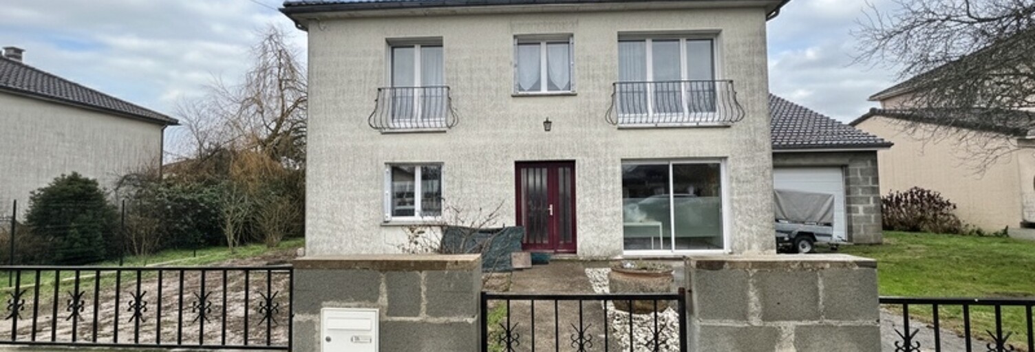 Maison 6 Pièces 145 m² à vendre à Châtellerault (86100)