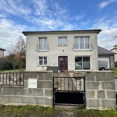 Maison 6 pièces 169500 €